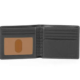 Boconi Tyler Tumbled Rock Solid RFID Billfold - Luggage Base